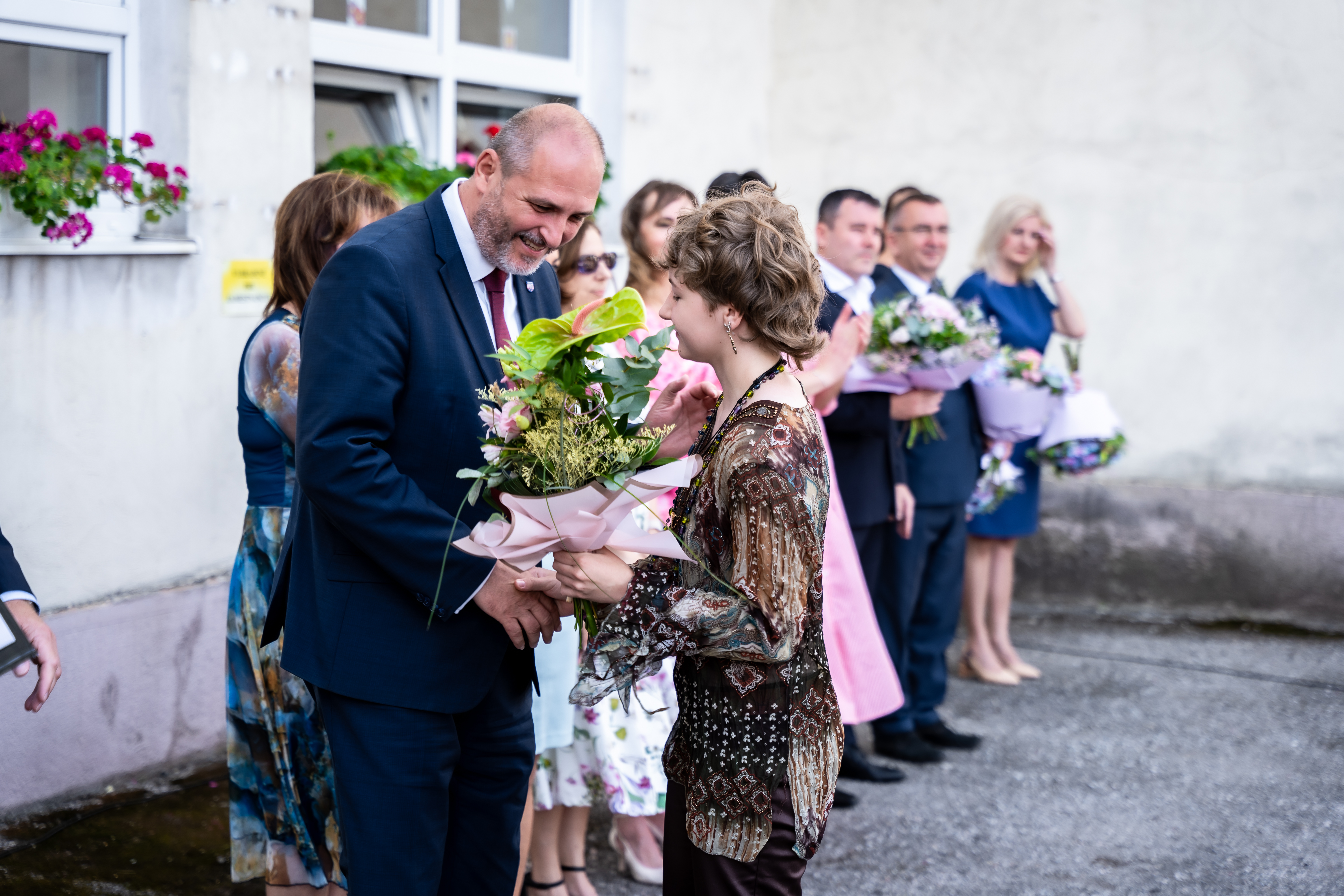Slavnostne ukoncenie skolskeho roka 2023 _ 2024 - ZS Stanicna-3